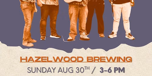 \u201cJD and the Marchers\u201d @ Hazelwood Brewery