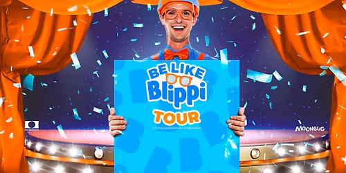 Be Like Blippi