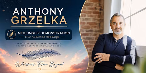 Fremantle Mediumship Demonstration 