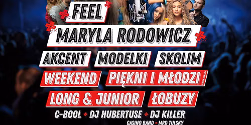 Polonia Music Festival - Maryla Rodowicz - Oberhausen 28.11.2026