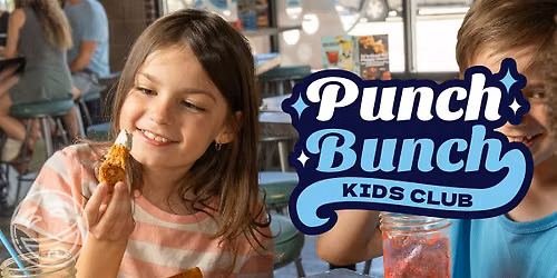 Arlington, VA - Punch Bunch Kid's Club @ Punch Bowl Social