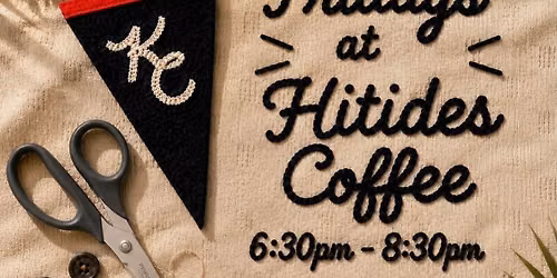 First Fridays in the Crossroads