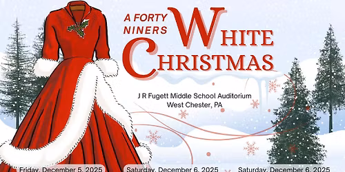 The Forty Niners Holiday Concert
