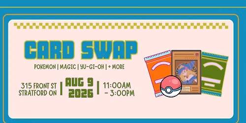 Collectable Card Swap