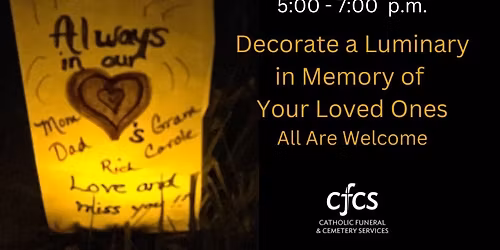 Holy Sepulchre Vigil Light Night