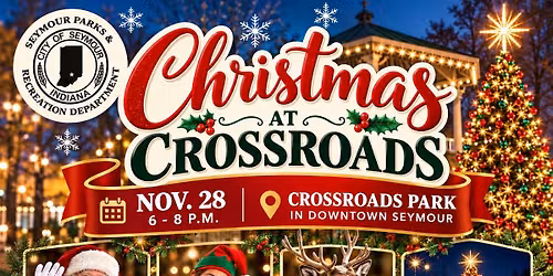 Christmas at Crossroads