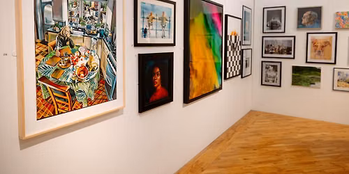 2026 Open Exhibition (16th October - 10th January)