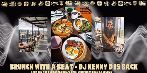 DJ Brunch at Cimera Ft. DJ Kenny D
