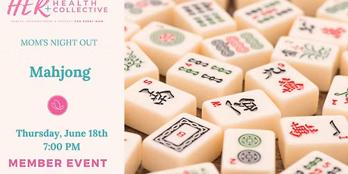 MNO: Mahjong