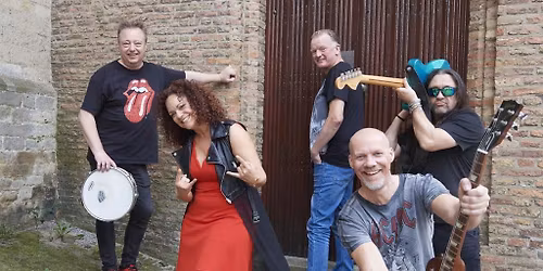 Rocken in Hoeve Overslot