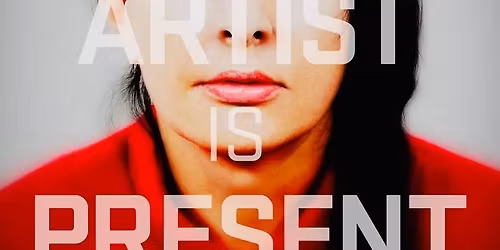 Marina Abramovi\u0107: The Artist is Present