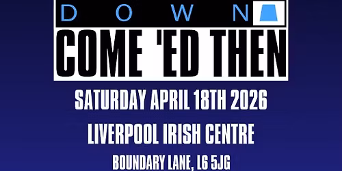 Craicdown Wrestling: Come 'Ed Then