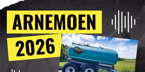 Arnemoen 2026