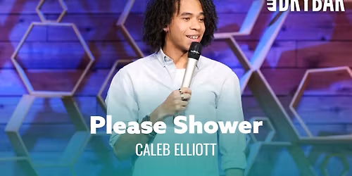 Valentine's Weekend With Caleb Elliott