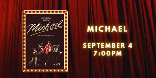 Michael at The Jackson Theatre