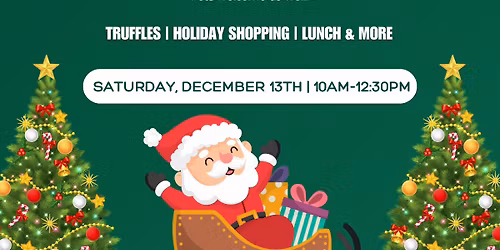 Pictures with Santa @ West Oaks