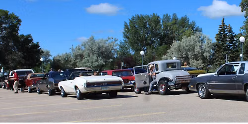 CCC Annual Cruise & Shine