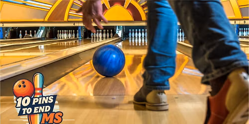 10 Pins to End MS