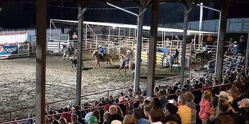 Painted Pony Rodeo