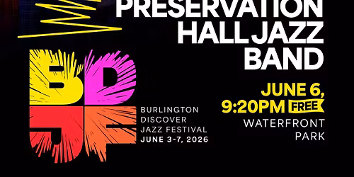 FREE: Preservation Hall Jazz Band
