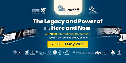 The 2nd media mental health conference 2026 -The Legacy and Power of The Here and Now
