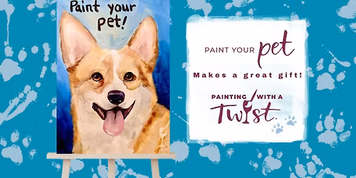 Paint Your Pet
