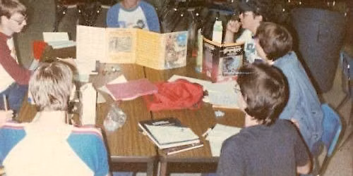 Dungeons and Dragons at Little Gems: Beginner Three Shot Campaign