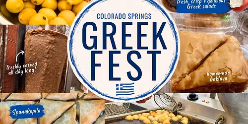 Colorado Springs Greek Festival