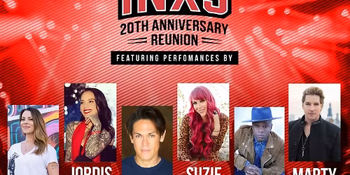 ROCKSTAR: INXS 20th Anniversary Reunion