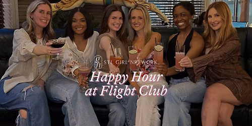 Happy Hour at Flight Club