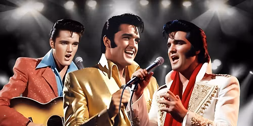 Elvis, Elvis, Elvis! - 2026