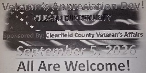 Veteran's Appreciation Day! 