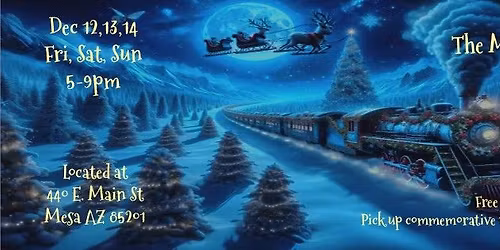 The Mesa Santa Express