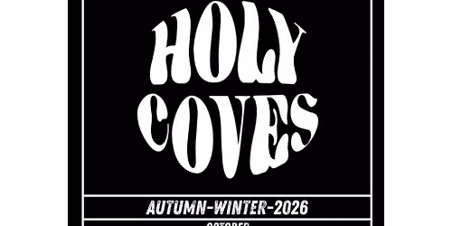 Holy Coves Album Release Tour - Autumn\/Winter 2026
