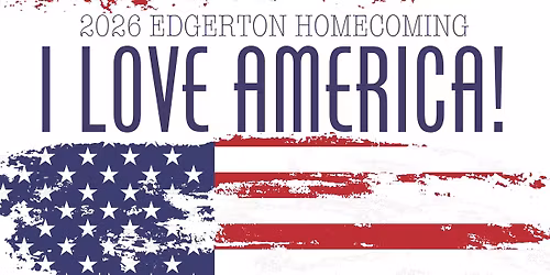 2026 Edgerton Homecoming