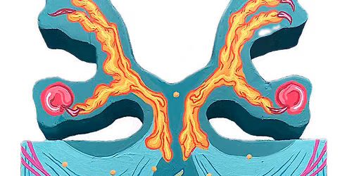 Retablo Painting with Elana Gonzales