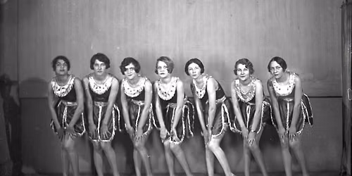 Swingin\u2019 Soir\u00e9e: French Quarter Bohemia