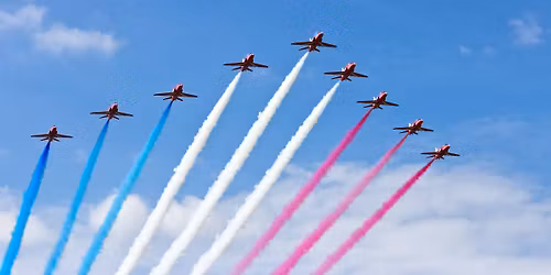 Paignton English Riviera Airshow