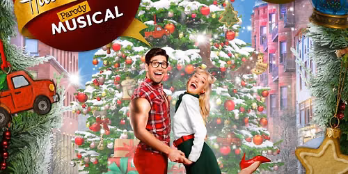 The Unauthorized Hallmark(ish) Parody Musical