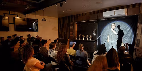 Just Wingin' It Comedy Night