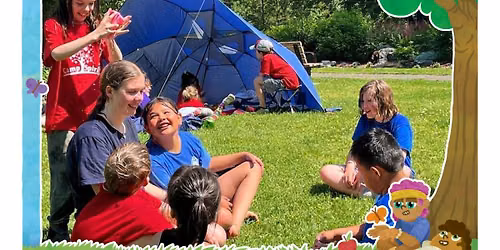 Camp Spirit Kids Camp in August