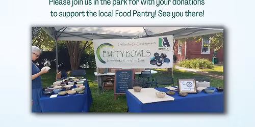 Empty Bowls