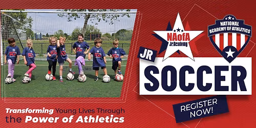 NAofA Jr Academy Soccer Camp