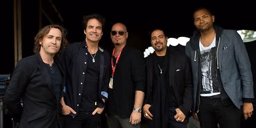 Train: Drops Of Jupiter Anniversary Tour