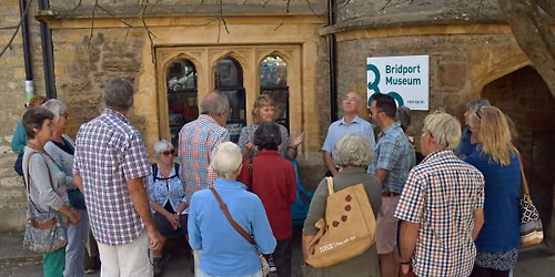 Historic Guided Walk - West Street 