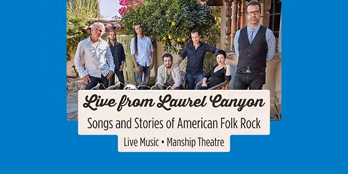 Live From Laurel Canyon: James and Joni