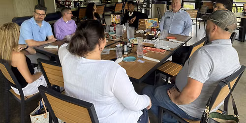 Knoxville Business Networking Luncheon - MNO
