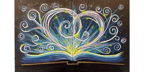 Our Story is Magic (Date Night) - Paint and Sip in Tyler | Classpop!\u2122