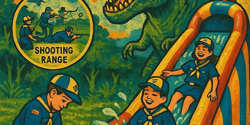 2026 Huntsville Cub Scout Day Camp