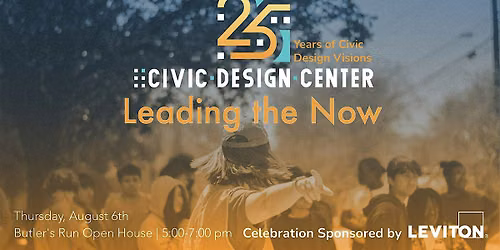 Celebrating 25 Years: Leading the Now